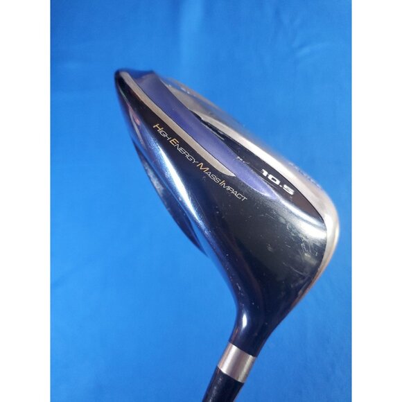 Mizuno MX 560 Driver 10.5* Fujikura E Fit-On 150 Regular Graphite Men's RH 47" - Picture 6 of 14
